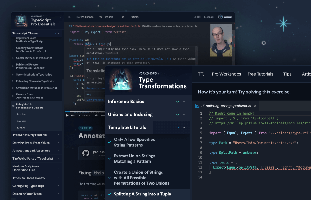 Total TypeScript