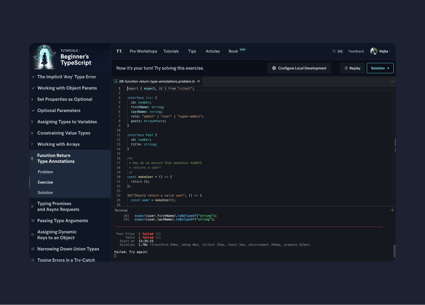 Total TypeScript 5